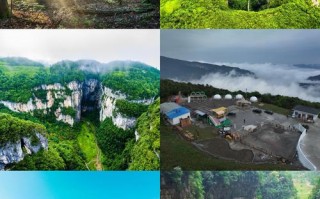 重庆市武隆旅游景点（重庆武隆的景点）