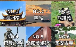 岳阳著名景点 - 岳阳景点推荐