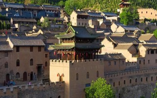 晋城皇城相府风景怎么样，晋城景点皇城相府