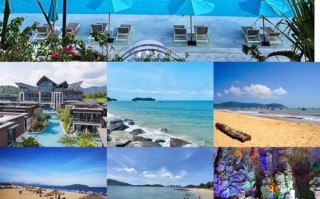 阳江旅游地方 - 阳江旅游地方有哪些