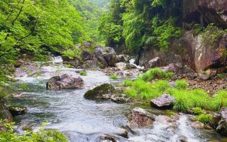 宁波好玩的旅游景点四明山 - 宁波四明山一日游