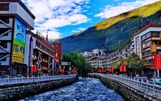 木格措风景区说说（木格措风景区游记）