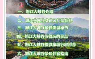 怒江旅游攻略自由行三天多少钱 - 怒江自由行旅行攻略