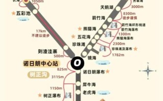 九寨沟旅游攻略自由游玩路线 - 九寨沟 旅游攻略