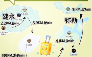 红河游玩路线推荐 - 红河旅游景点有哪些好玩