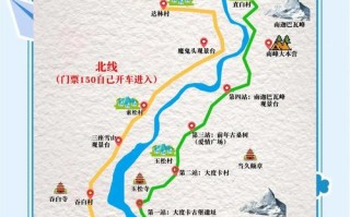 林芝地区景点，林芝地区景点推荐
