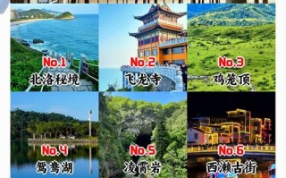 广东阳江前十旅游景点（广东阳江旅游景点哪好玩）