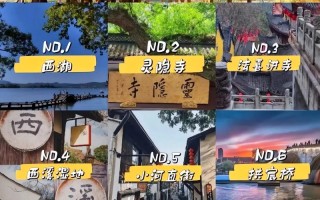 杭州旅行景点介绍，杭州旅行景点介绍大全