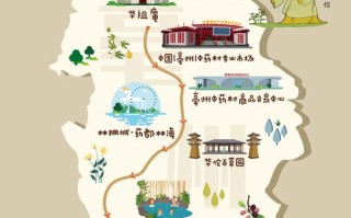 亳州市旅游攻略路线，亳州旅行攻略