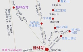 桂林旅游路线设计，桂林旅游路线设计方案