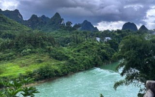 崇左旅游景点（崇左旅游景点排名榜前十名）