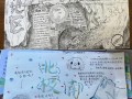 俄罗斯旅游攻略手抄报地理（俄罗斯旅游攻略手抄报地理模板）