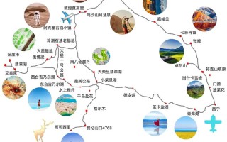 旅游路线规划（西安旅游路线规划）