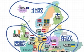 美洲旅游区的特点有哪些 - 美洲地区的旅游发展现状