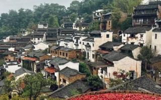 江西婺源旅游景点排名前十名（江西婺源 景点）