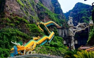 延庆康庄旅游景点，延庆康庄景区