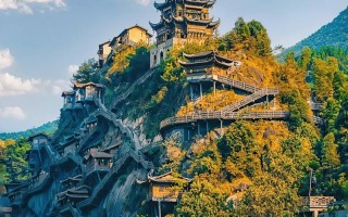 江西旅游景点大全，江西旅游景点大全介绍 排名榜