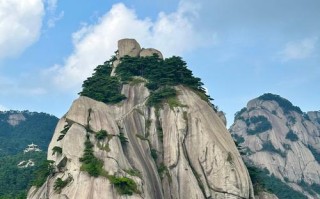 安徽安庆的景点（安徽安庆的景点有哪些地方）