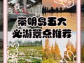 上海崇明岛旅游攻略景点必去（上海崇明岛旅游攻略景点必去的地方）