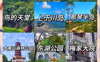 江门旅游攻略一天游玩（江门旅游景点一日游）