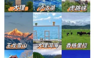 云南旅游景点推荐（云南旅游景点推荐最全）