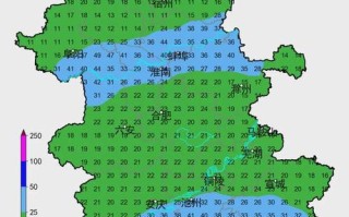 来安县天气（来安县天气预报15天查询）