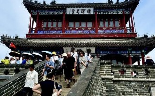 山海关景点介绍400，山海关景点介绍词