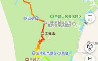 江门旅游景点一日游攻略 - 江门必去景点一日游