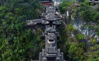 重庆名胜古迹洪崖洞（重庆名胜古迹洪崖洞在哪里）