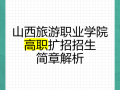 山西旅游数据分析报告，2019年山西旅游数据