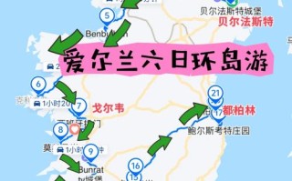 英国爱尔兰旅游15天多少钱 - 英国及爱尔兰游记