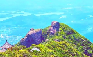 罗浮山风景区旅游攻略 - 罗浮山风景区旅游攻略简介