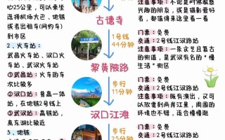 武汉市旅游攻略景点必去路线（武汉旅游攻略必去景点推荐）