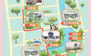泰州游玩攻略一日游，泰州旅游攻略一日游