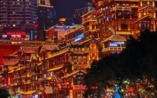 重庆的旅游景点有哪些地方比较好玩的，重庆有什么旅游景点值得去玩