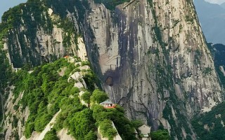 华山风景好吗，华山风景好吗?