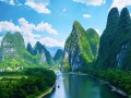 漓江山水最美的风景（漓江山水著名景点是什么）