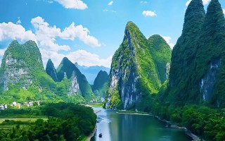 漓江山水最美的风景（漓江山水著名景点是什么）