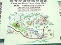 碧峰峡旅游路线攻略（碧峰峡旅游路线攻略图）