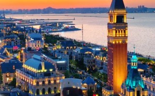 大连的旅游景点英语 - 大连旅游英文介绍
