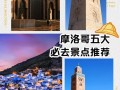 摩洛哥哪里好玩（摩洛哥好玩的）