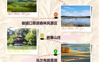 自驾承德木兰围场旅游攻略 - 承德木兰围场简介