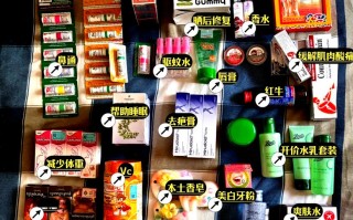 去泰国准备的东西清单 - 去泰国需要准备什么日常生活用品