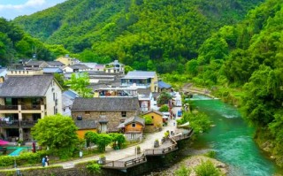 桐庐县景点排名（桐庐景点比较好玩的排名）