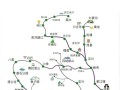 四川旅游推荐自驾，四川旅游自驾游线路图