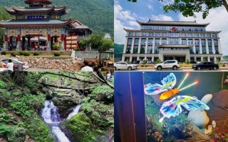 本溪旅游景点哪个好玩一点（本溪旅游好去处）