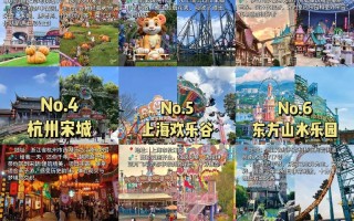 浙江旅游景点排名榜前十名有哪些地方（浙江旅游景点排名国内）