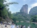 武夷山游玩累不累人，武夷山游玩累不累人呀
