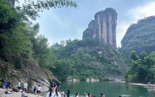 武夷山游玩累不累人，武夷山游玩累不累人呀