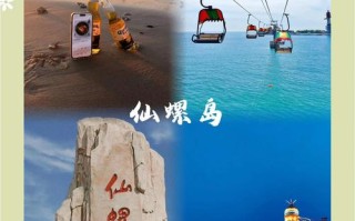 北戴河旅游的景点 - 北戴河旅游景点图